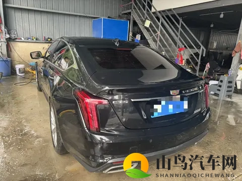 13万多拿下美系豪华，22款一手凯迪拉克CT5-1