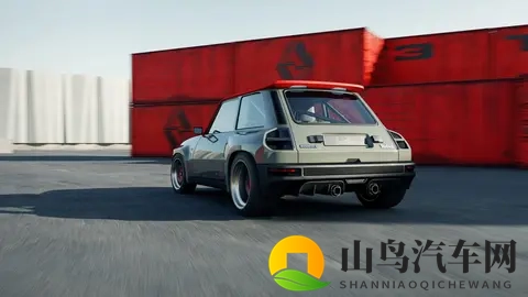 审美选修课：建议新车设计师都学习一下-3