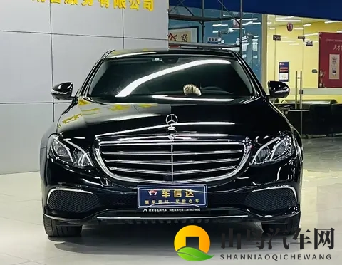 25万内拿下行政座驾，二手奔驰E300L香不香？-1