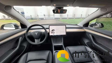 11万多入21年Model3，体验纯电驾趣生活-1