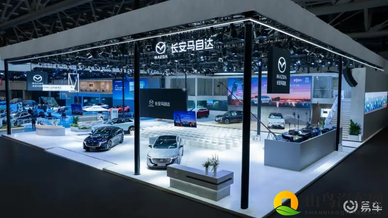 央视“第一发布”EZ-60领衔长马新能源矩阵闪耀广州车展-1