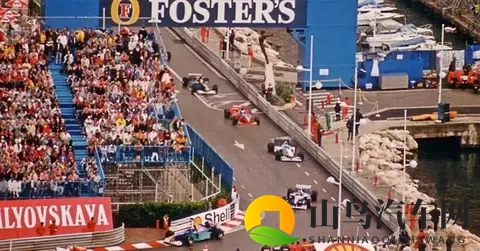 世界十大著名赛道——传奇街道赛道：蒙特卡洛-2