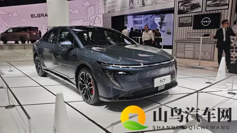 多款新车登场，2025日本移动出行展有哪些亮点？-3