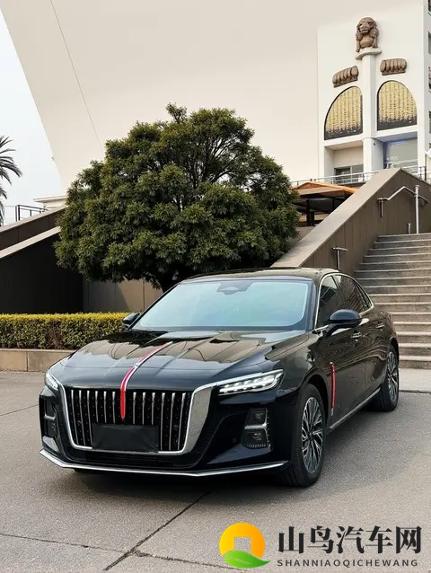 2026款红旗HS5焕新登场：玄影版领衔，1838万起售-1