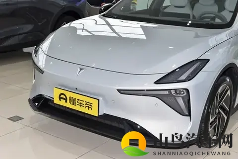 实拍深蓝L06，内外兼修的实力派，带你领略不一样的魅力-2