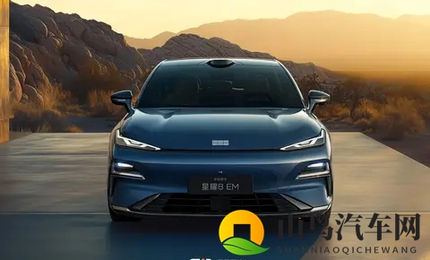 新能源汽车热度飙升,吉利汽车迎来“第二春”-3