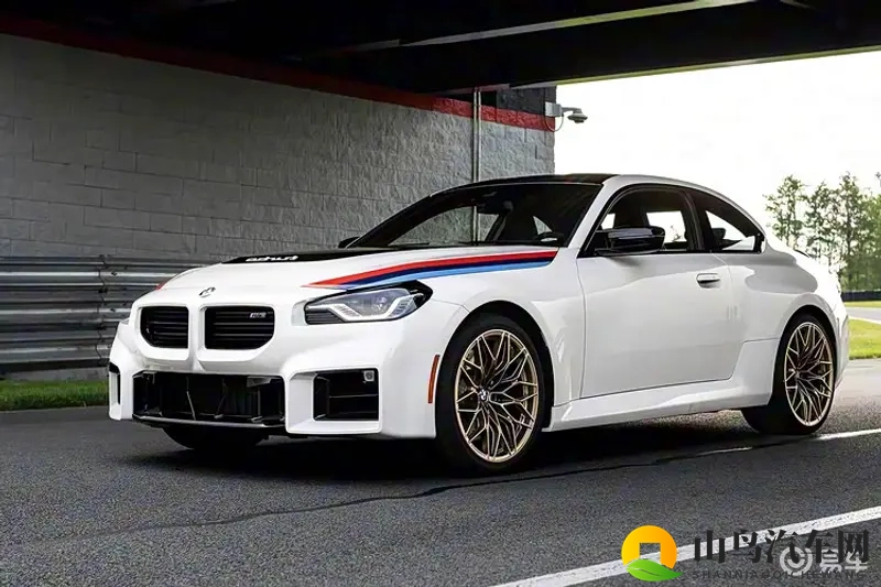 宝马M2 Turbo Design Edition发布-1