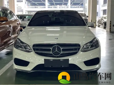 十年老友价!二手奔驰E320L,圆你奔驰梦?-3