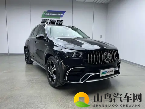 2022款奔驰GLE：9万公里，豪华SUV圆梦，商务家用皆宜？-2