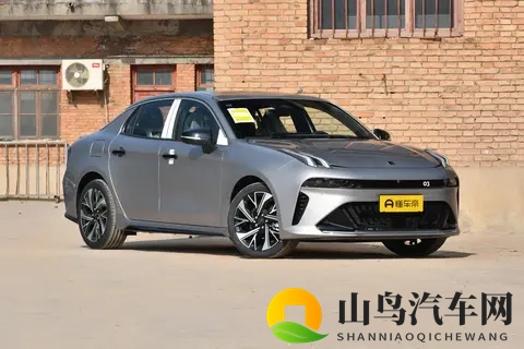 售价1038万元起，全面升级的领克03，值得年轻人拥有-1