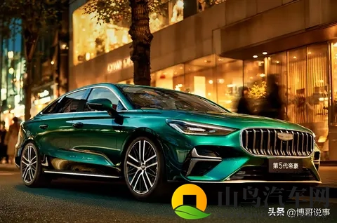 11 月车圈大事件!8 款燃油新车扎堆来袭,谁能俘获你的心?-2