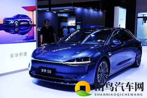 华为光环 buff 叠满！享界 S9 2 小时狂揽 3000 小订，30 万级卷王-1