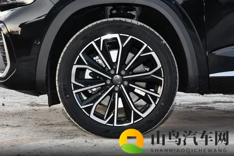 试驾吉利星越L全新东方曜：标配20T+8AT，累计销量超85万台！-2