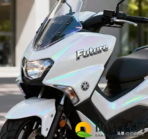 7980元旭鹰125改款：颜值微调，蓝芯引擎仍是核心卖点！-3