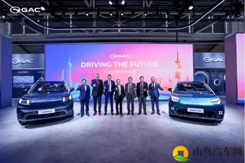 海内外双轮闪耀!埃安霸王龙热销背后:广汽埃安的体系力密码-1