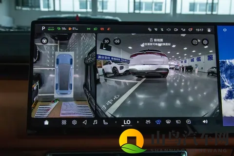 试驾深蓝S09：5米多长6座大SUV，全家出行更舒适-2