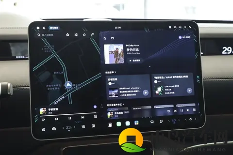 BBA的下一台是蔚来ET9？试驾后我终于知道这句话是什么意思-2