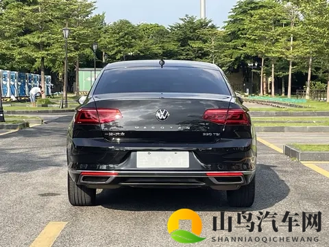 22年迈腾330TSI，38万公里，家用代步好选择？-2