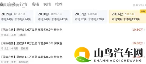 12万多圆梦奔驰SUV，16款GLC260，豪华触手可及-3