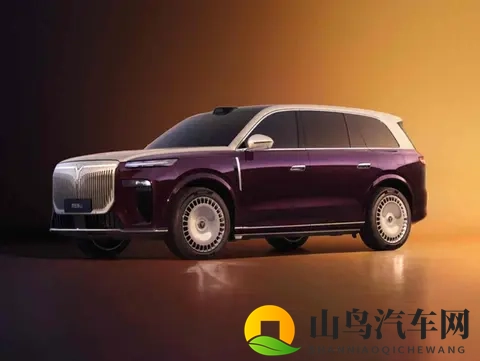 岚图泰山内饰图发布,智能配置更丰富,将于11月内上市-3