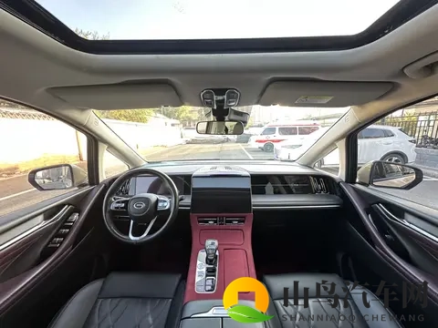 准新一手传祺M8：宜商宜家，7万公里18.88万开走！-3