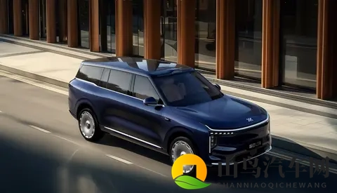 智己LS9预售：33万级旗舰SUV藏着多少硬实力？-2