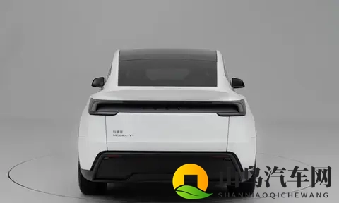 特斯拉Model Y长续航后驱，多花25万买大电池？-1