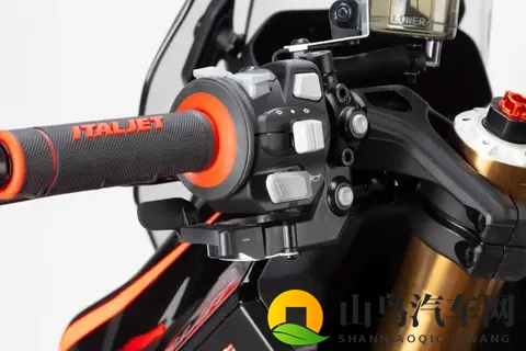 2025米兰展，全新意塔杰特Roadster 400再次惊艳突破！-2