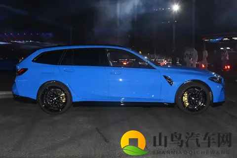 宝马M3旅行版（G81）正式上市：迟到的情怀，还是末代的高潮？-1