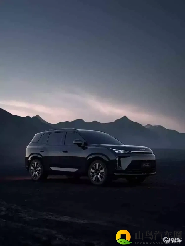 广汽埃安i60增程SUV，12万级能否解续航焦虑-1