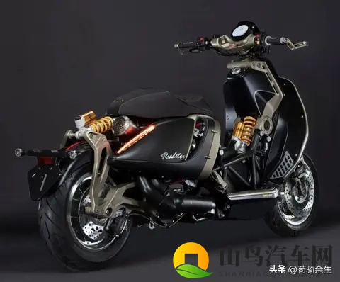 审美分裂！Roadster 400裸露车架+鸿350同源动力，有人爱有人嫌！-2