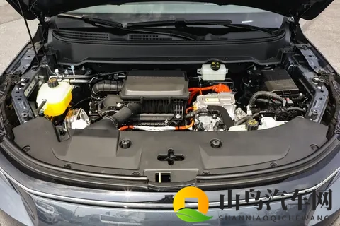 12-15万预算买插混SUV,推荐第三代蓝电E5 PLUS-3