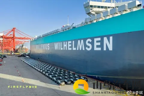 李斌：一大批蔚来萤火虫正在发往欧洲！将在欧洲多个市场开卖！-3