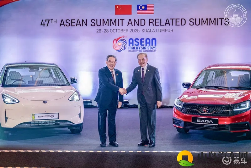 吉利星愿的全球化开篇:马来西亚首秀-1