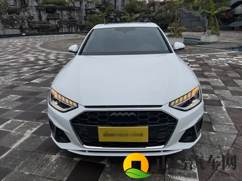 一手准新奥迪A4L，家用代步好选择，8秒破百！-3