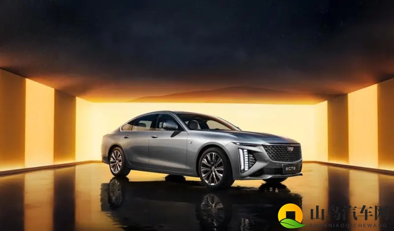 不到28万拿下“百万底盘”?凯迪拉克新CT6这次来真的了-1