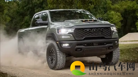 与全新一代Durango同平台 Ram首款SUV最新消息曝光-1