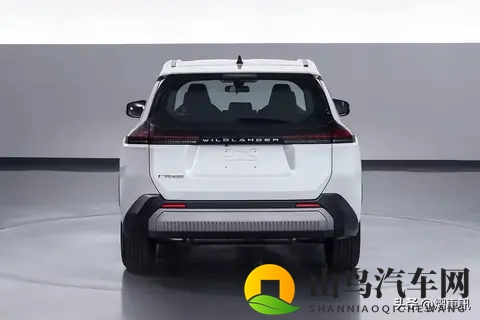 丰田全新威兰达实车正式亮相！全新外观设计 内饰调整 搭配混动系统-2