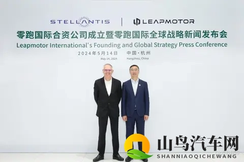 对话丨零跑汽车：Lafa5不是小众玩具 是年轻主流的全球车-1