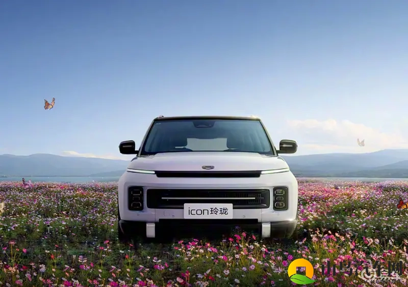 吉利ICON的“颜色革命”，能唤醒1236台的月销困局吗-1