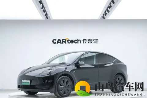 15万多拿下准新特斯拉Model Y,通勤代步真香?-1