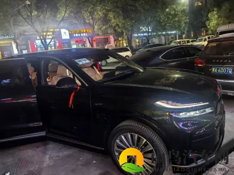 乐道L90提车日记-2