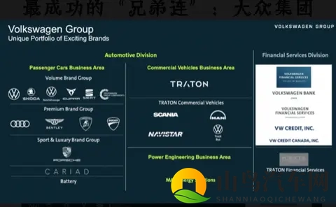 路上遇到“陌生豪车”？别慌，可能是老牌车企在“换马甲”-2