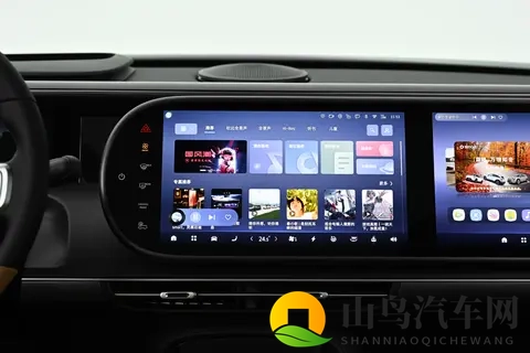 1699 万起！奔驰设计+ 雷神混动，smart #5 EHD 让豪华插混 SUV 接地气-2