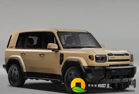 iCAR V27将于广州车展首发 搭载15T增程系统 纯电续航200-2