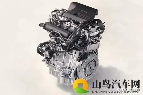 福特锐界L出口版曝光!配置调整 搭载20T混动,动力提升至275马力-3