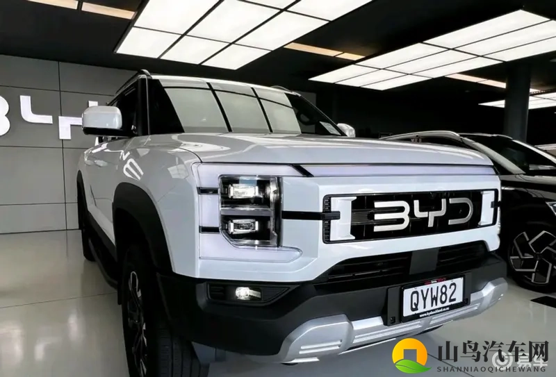 比亚迪K-Car亮相东京车展，如果国产也是“老头乐”-1