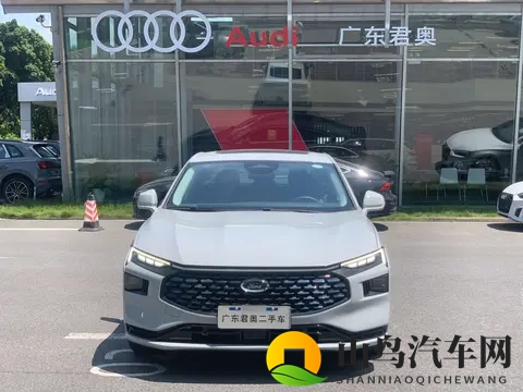 准新一手福特蒙迪欧，2千公里，10万出头代步优选-1