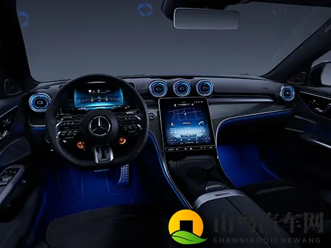 售549万元_官降662万元_动力不变 2026款AMG C 43 4MATIC上市-3