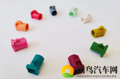 FAKRA 连接器的“颜色密码”，功能差异居然这么大！-3